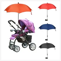 MOVI - Paragua o Sombrilla Con Filtro UV Para Coche de Bebe niño