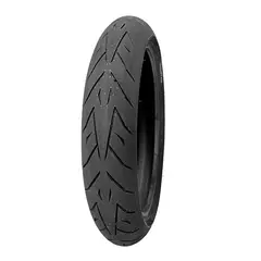 GENERICO - 12070r17 Radial zr58wtl GreatTyre R111 Neumático Moto