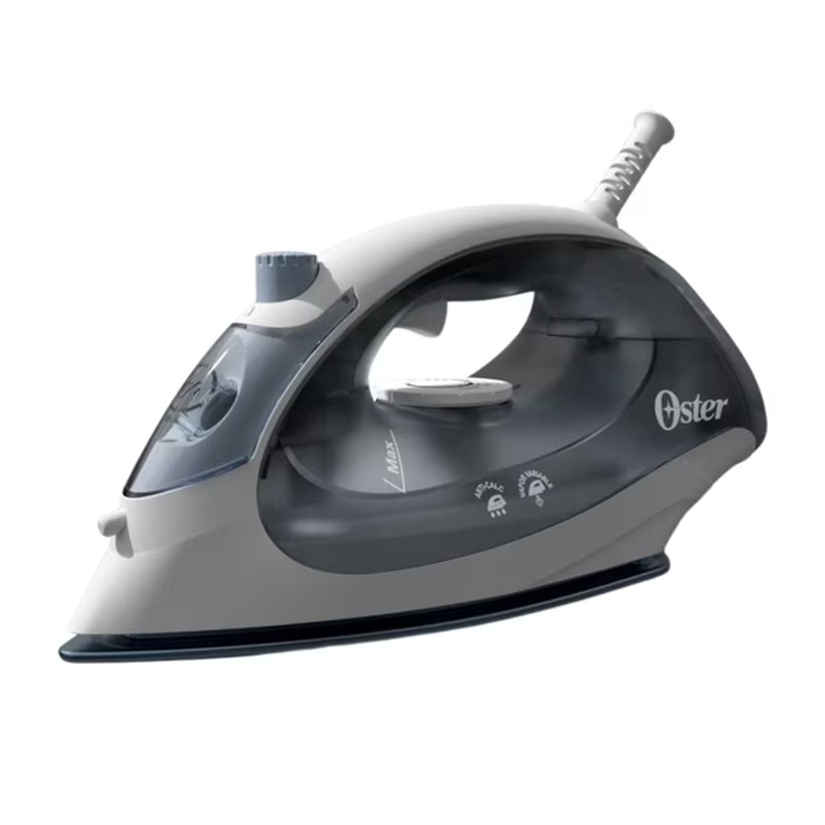 OSTER - Plancha De Vapor Oster Compacta Gcstbs5001 Color Blanco