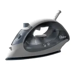 OSTER - Plancha De Vapor Compacta Gcstbs5001 Color Blanco