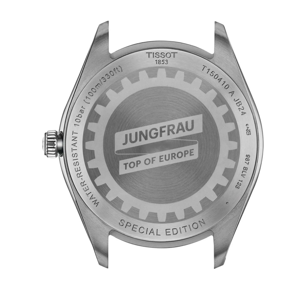 TISSOT - Reloj Tissot PR 100 Jungfraubahn 40MM T1504101103100