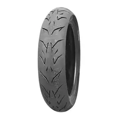 GENERICO - 14070r17 Radial 66htl GreatTyre R112 Neumático Moto