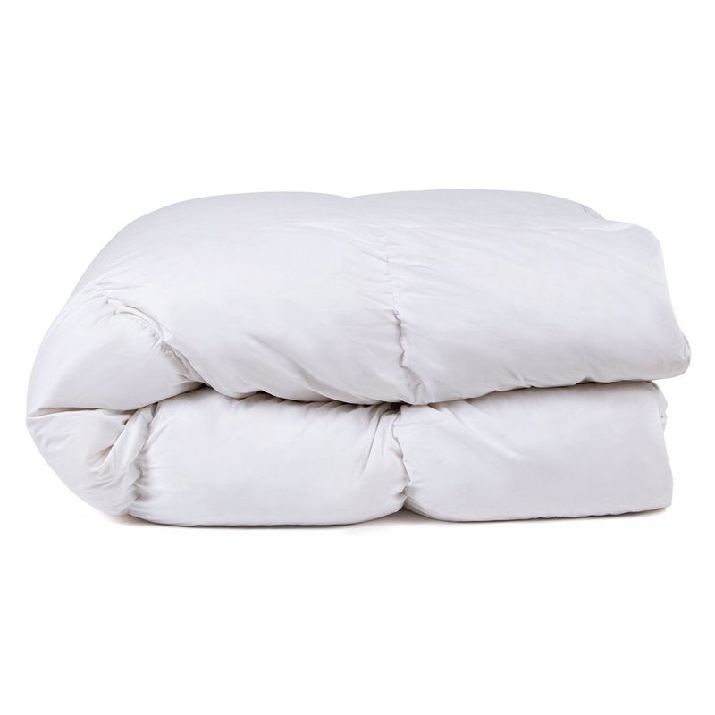 RELAN - Featherbed 1,5 Plazas 50% Pluma de Pecho de Ganso