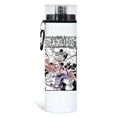 GENERICO - Botella de Agua One Piece