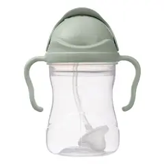 B BOX - Vaso Sippy b.box - Vaso de Entrenamiento Antiderrames con Bombilla Pesada 240ml