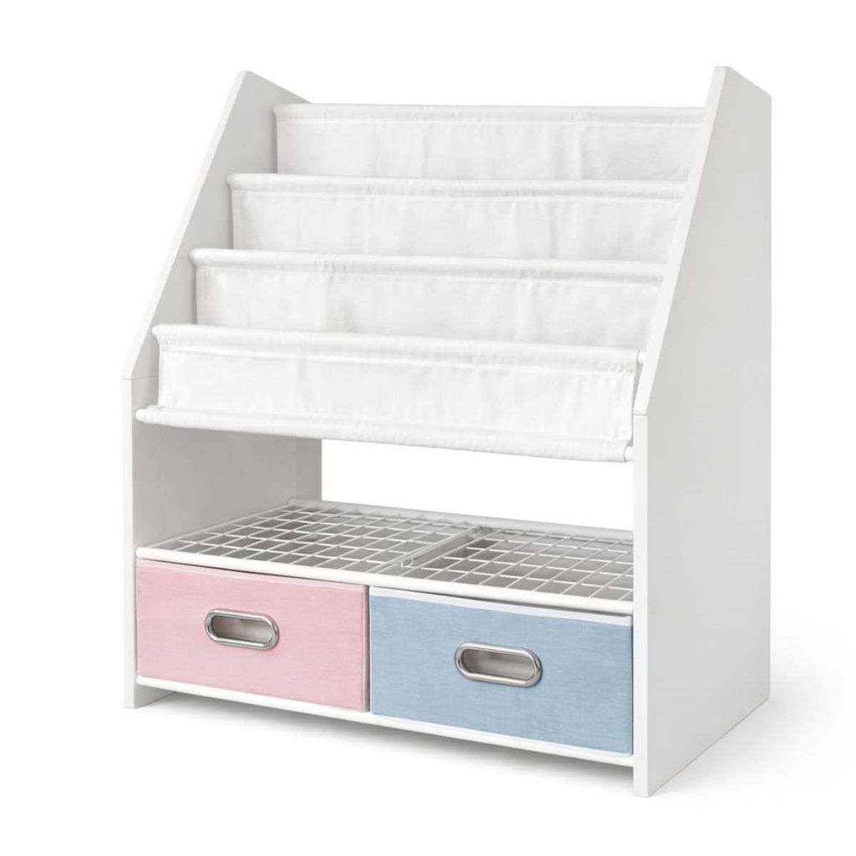 BYB - PORTA LIBRO INFANTIL JUVENIL FUNCIONAL 80X63