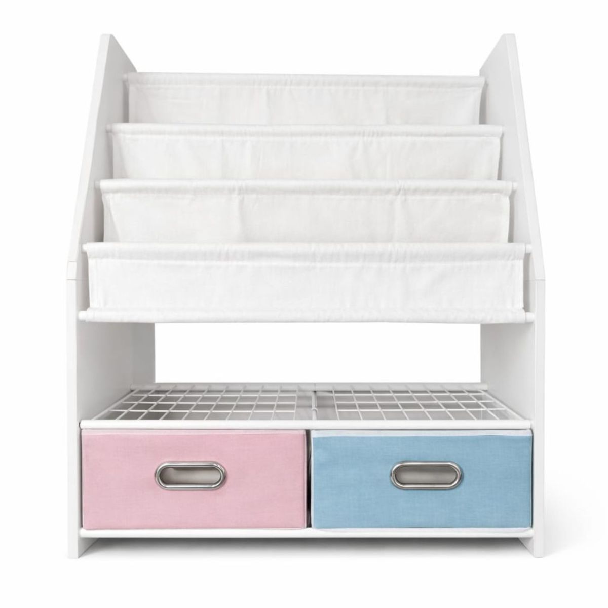 BYB - PORTA LIBRO INFANTIL JUVENIL FUNCIONAL 80X63