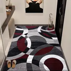 GENERICO - Alfombra de living hermosa y practica 120x180