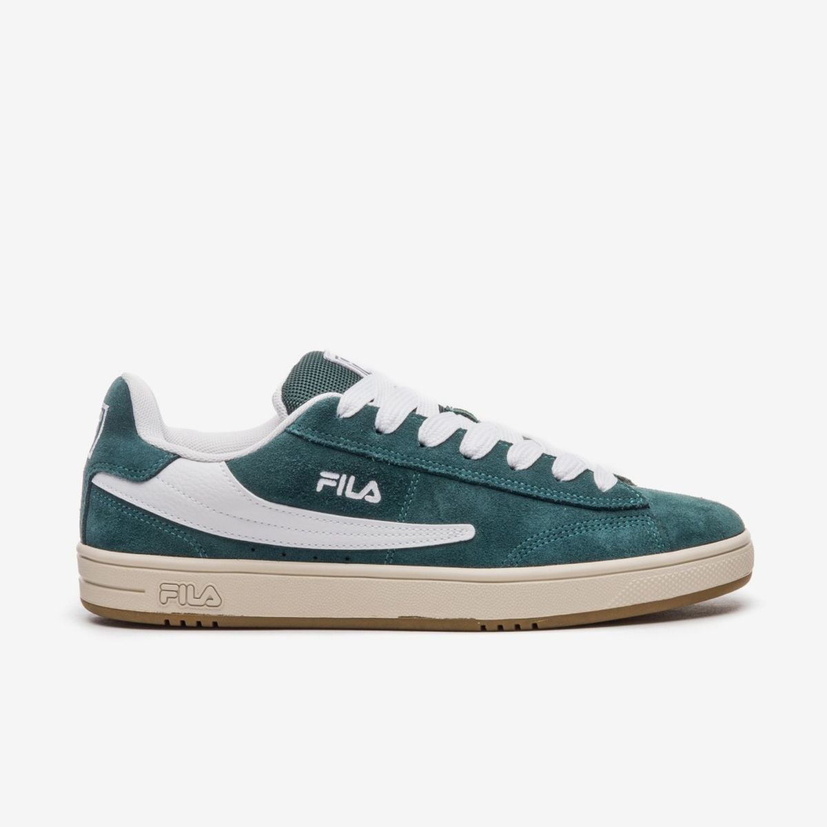 FILA - Zapatilla Fila Court 90 Hombre Verde