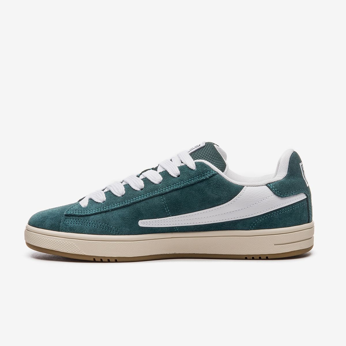 FILA - Zapatilla Fila Court 90 Hombre Verde