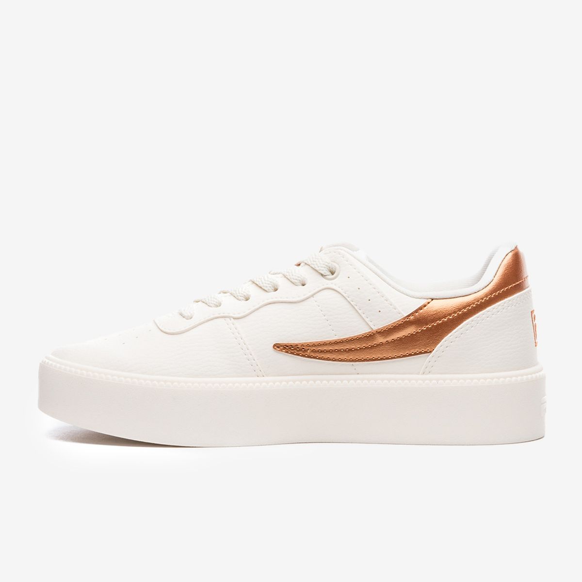 FILA - Zapatilla Fila Original Fitness Bold Mujer Blanco