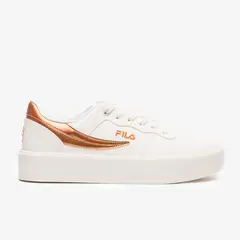 FILA - Zapatilla Original Fitness Bold Mujer Blanco
