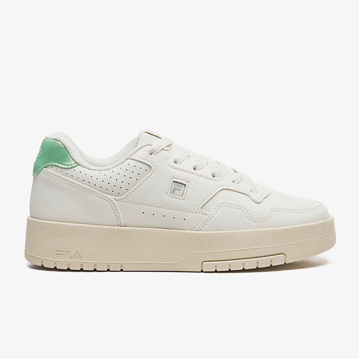 FILA - Zapatilla Fila Ardenza Mujer Blanco
