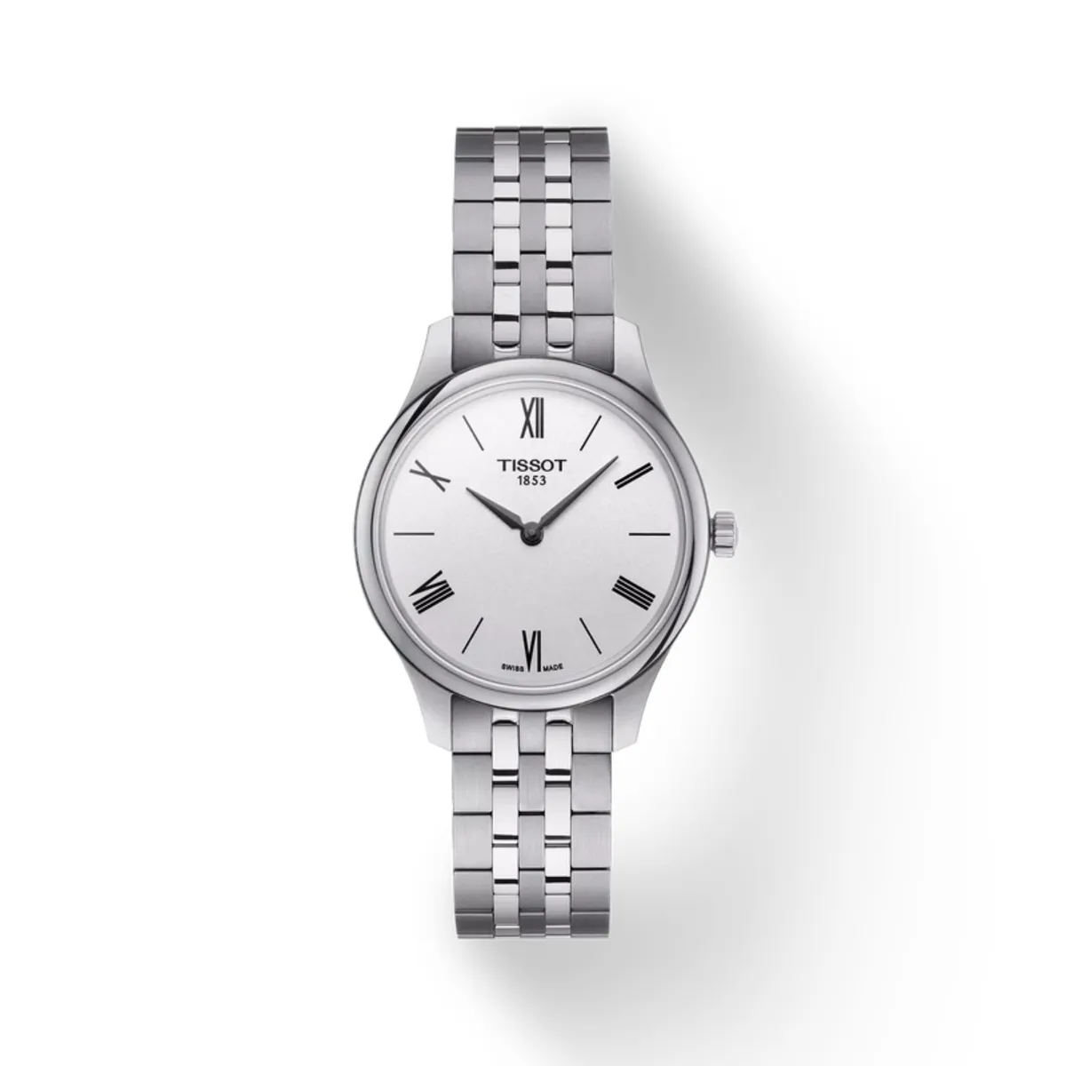 TISSOT - Reloj Tissot Tradition 5.5 Lady 31mm T0632091103800