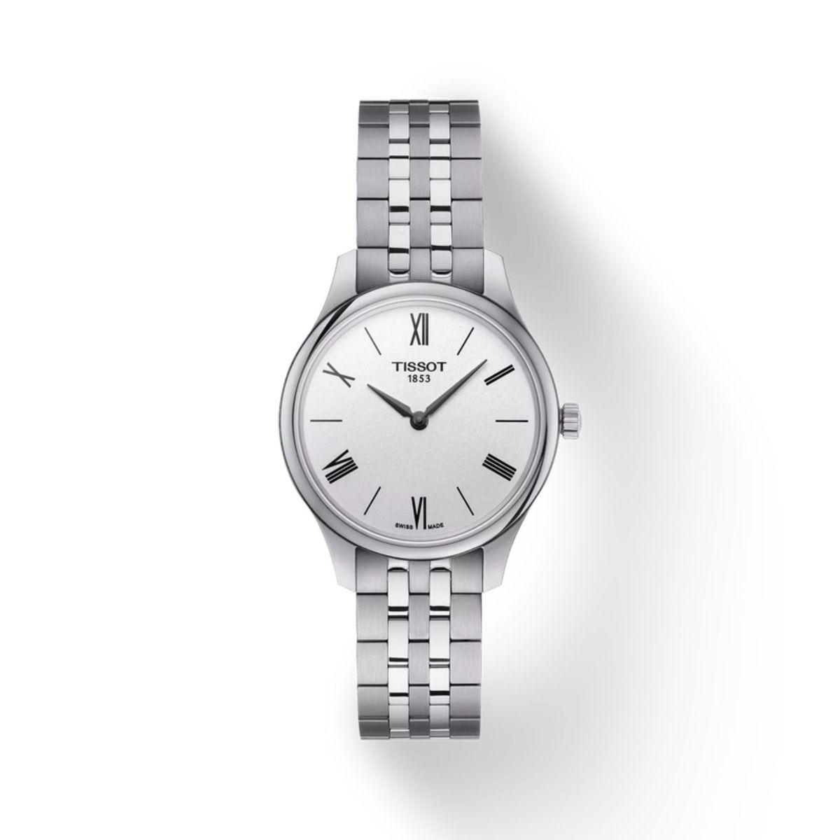 TISSOT - Reloj Tissot Tradition 5.5 Lady 31mm T0632091103800