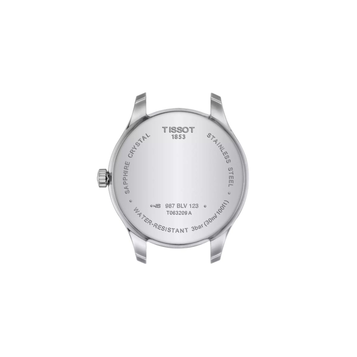 TISSOT - Reloj Tissot Tradition 5.5 Lady 31mm T0632091103800