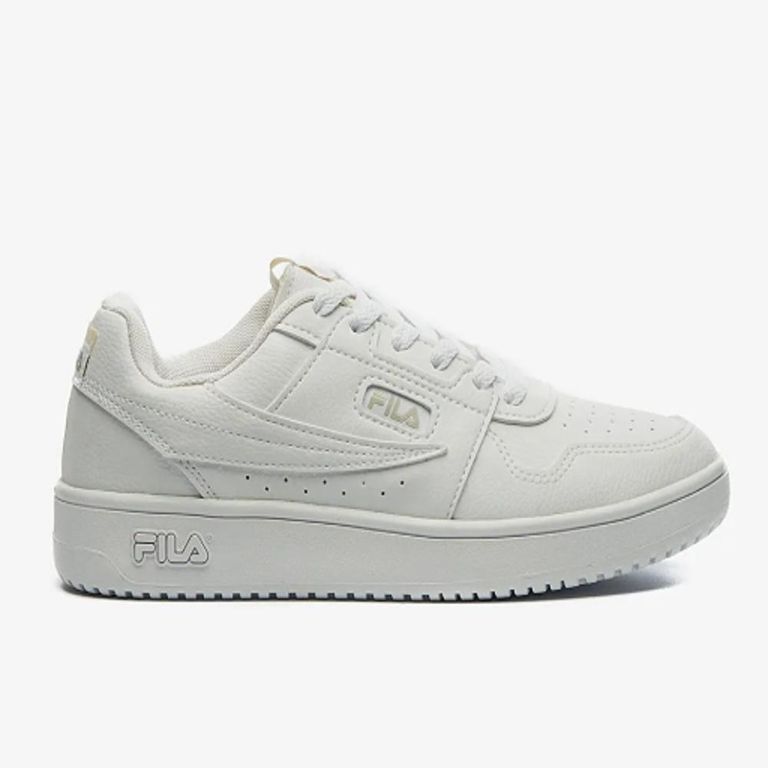 Zapatilla Acd Classic Mujer Blanco