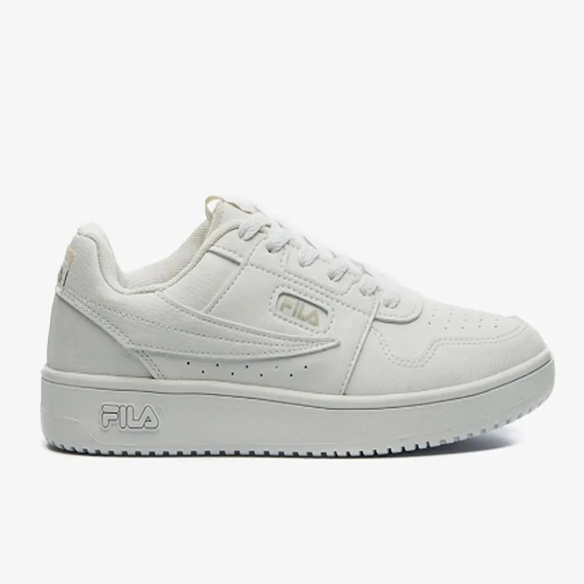 FILA - Zapatilla Fila Acd Classic Mujer Blanco