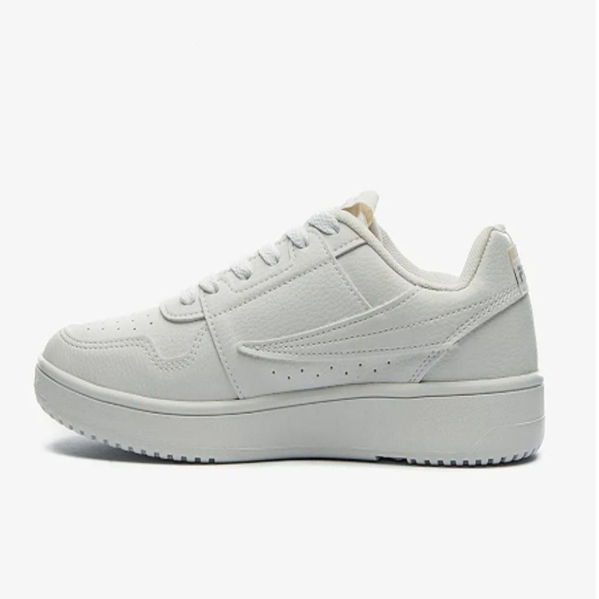 FILA - Zapatilla Fila Acd Classic Mujer Blanco