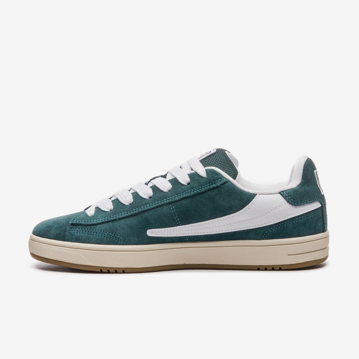 FILA - Zapatilla Fila Court 90 Mujer Verde