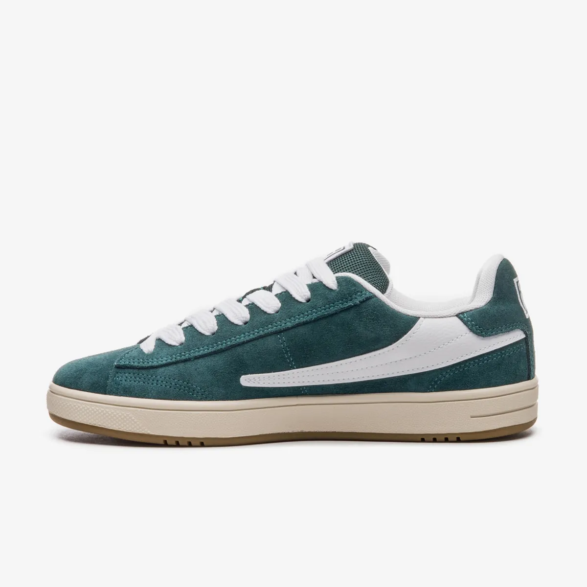FILA - Zapatilla Fila Court 90 Mujer Verde
