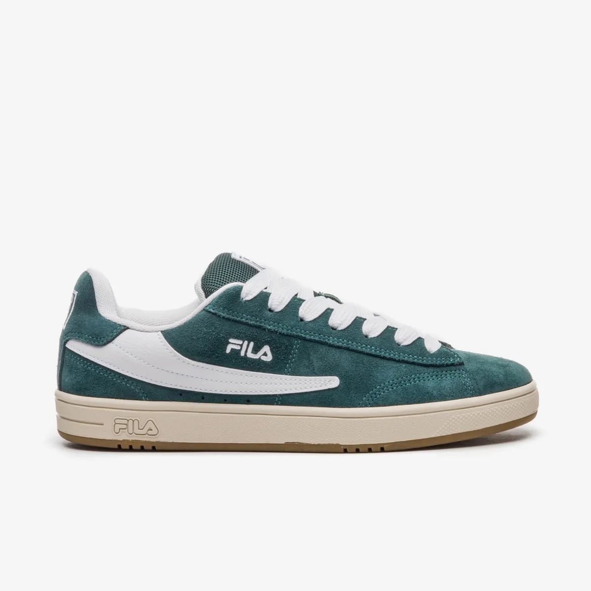 FILA - Zapatilla Fila Court 90 Mujer Verde