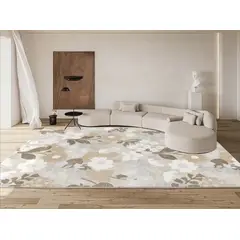 GENERICO - Alfombra de living hermosa y practica 120x180