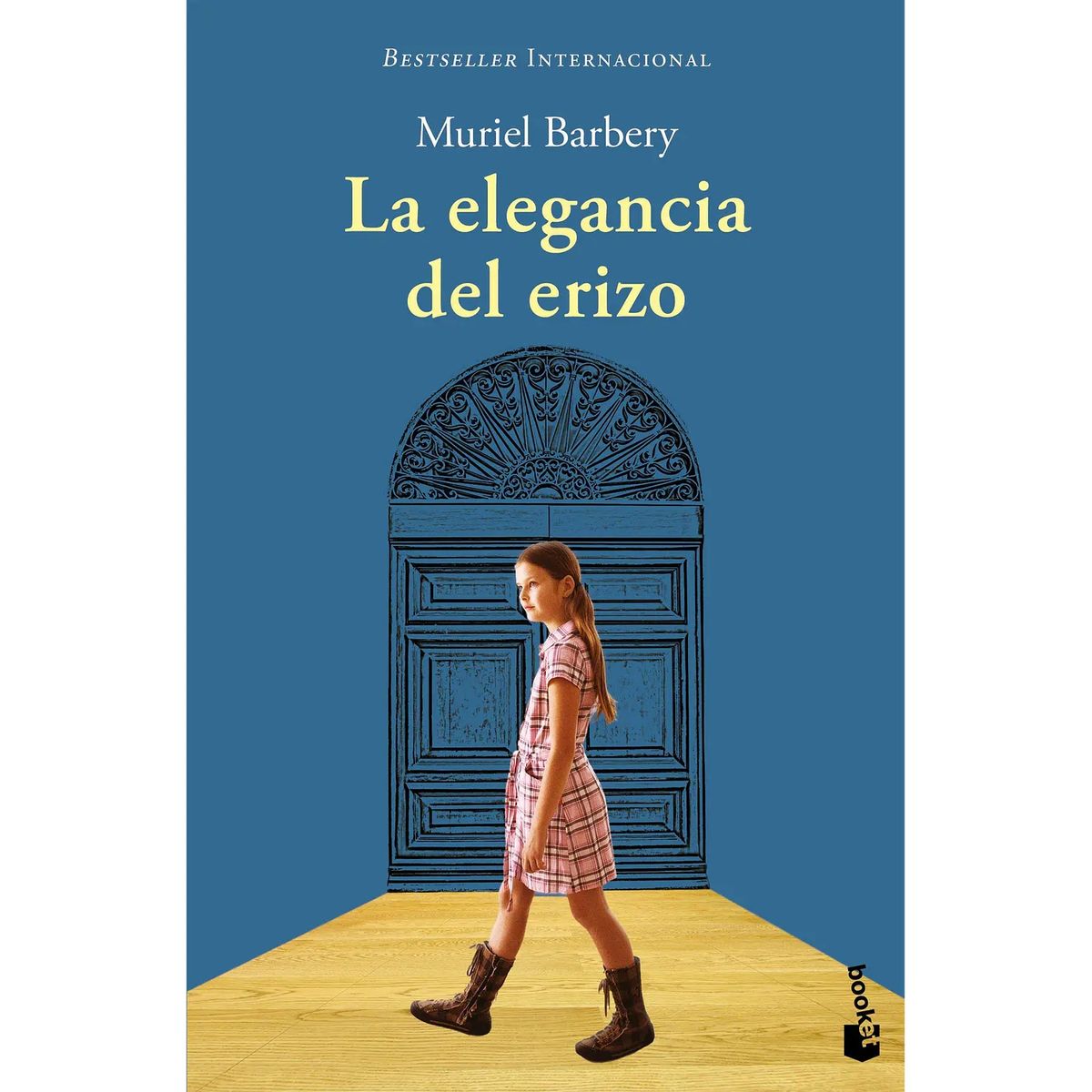 BOOKET - La Elegancia Del Erizo Muriel Barbery
