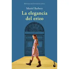 BOOKET - La Elegancia Del Erizo Muriel Barbery