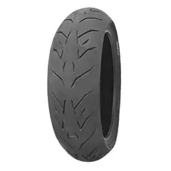 GENERICO - 19055r17 Radial zr75wtl Greattyre R112 Neumático Moto