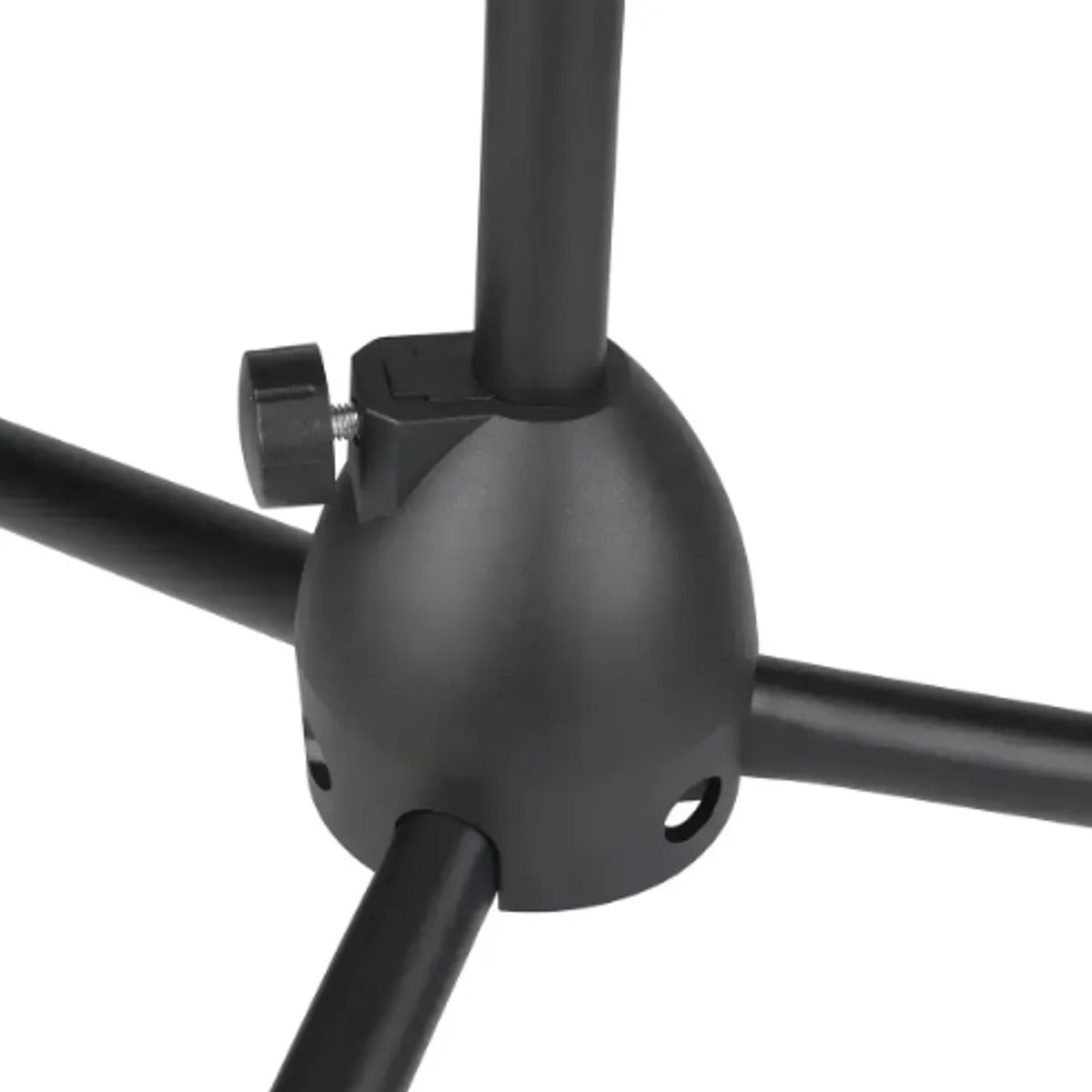 GENERICO - Soporte Para Micrófono Atril Profesional Stand P Micrófono Color Negro
