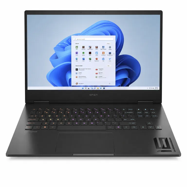 Notebook Gamer Omen 16-XF0003LA Ryzen 9 7940HS 32GB RAM 1TB SSD RTX 4070 8GB 16.1”