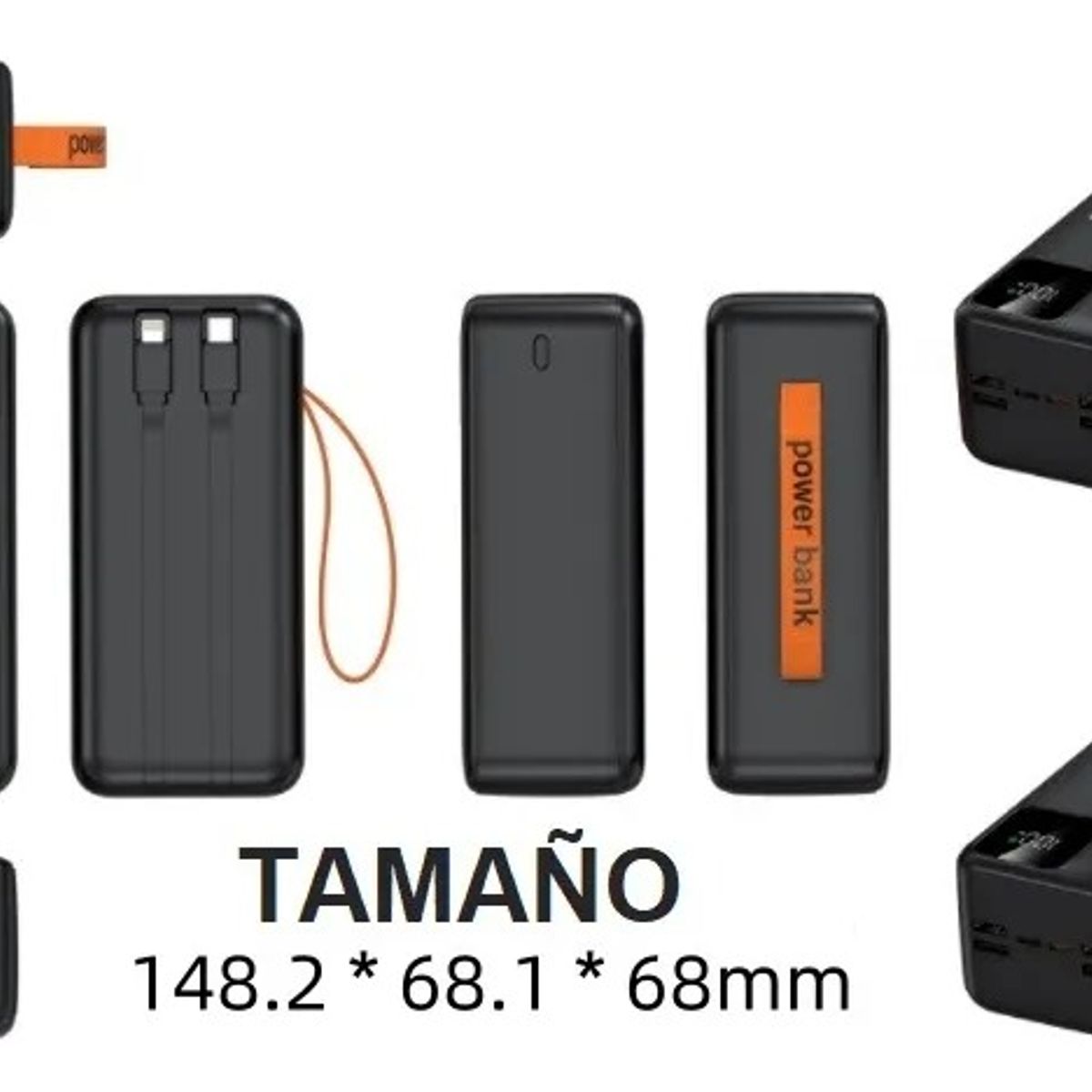 SUI GENERIS - Power Bank 40000 mAh