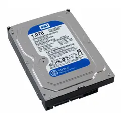 WESTER DIGITAL - Disco Duro 1tb Western Digital Blue 7200rpm Sata 3.5 Pc