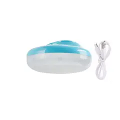 WANT - Lámpara Led Recargable Usb Camping 2000lm 6500k