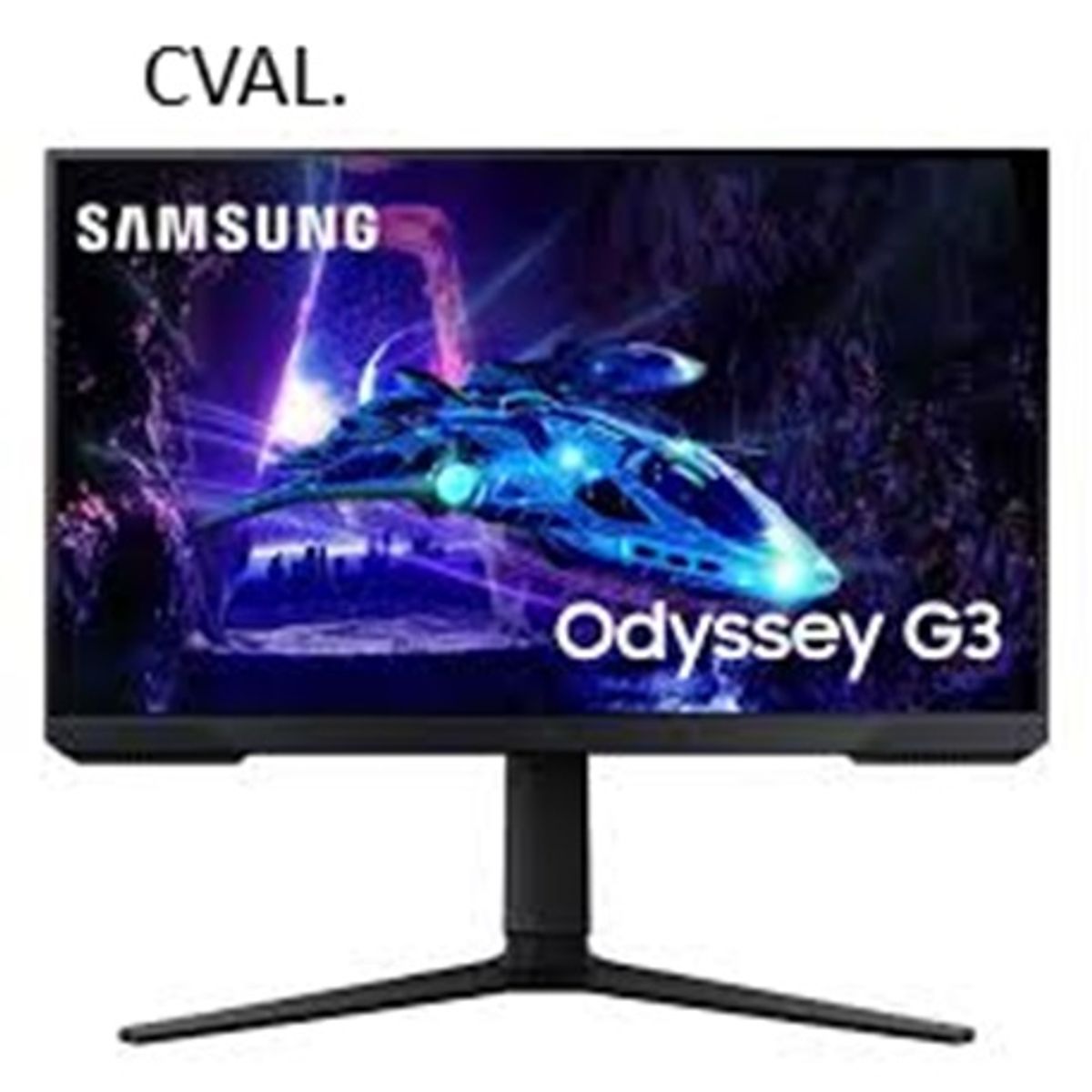 SAMSUNG - MONITOR SAMSUNG 180HZ  24" ODYSSEY S3 FULL HD VA