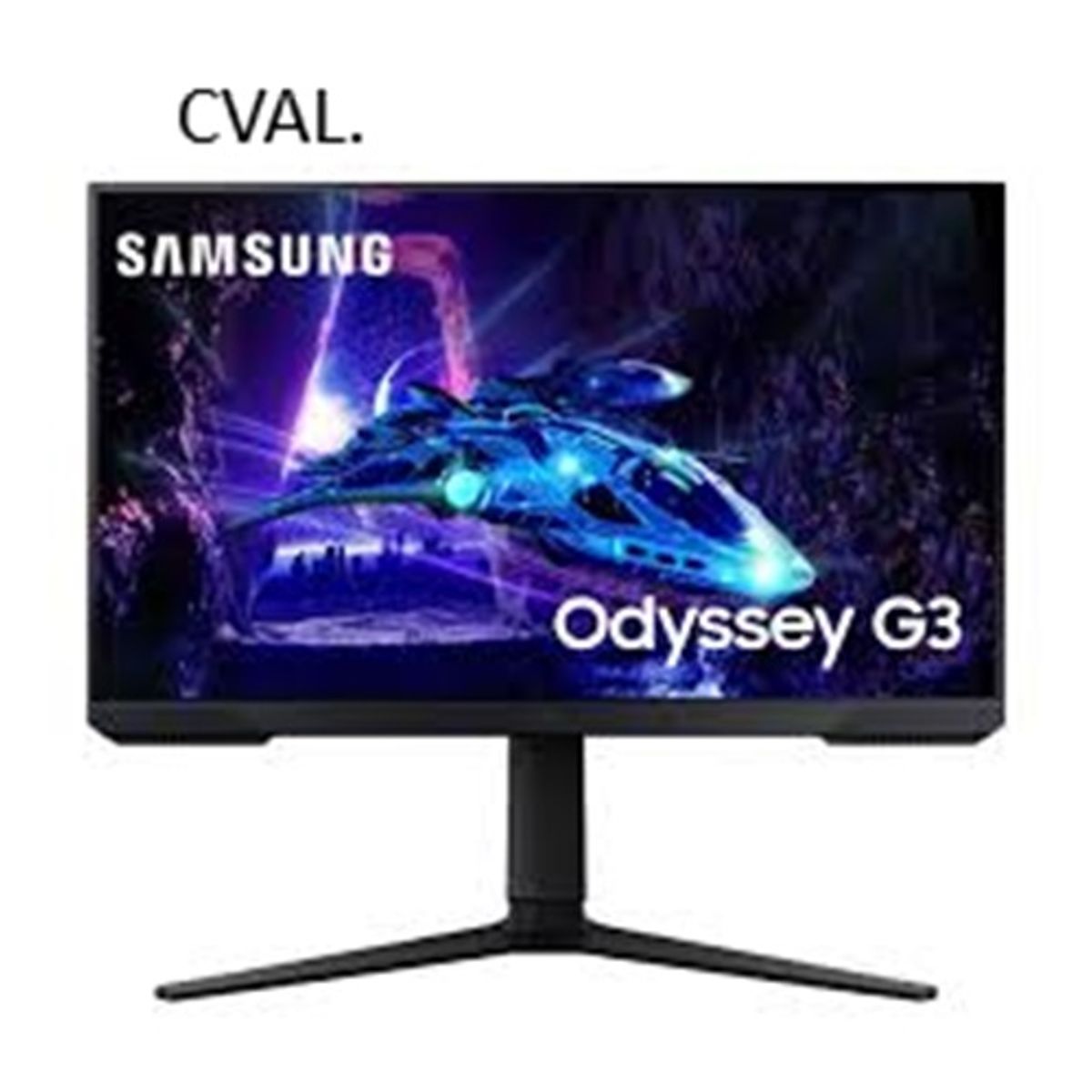 SAMSUNG - MONITOR SAMSUNG 180HZ  24" ODYSSEY S3 FULL HD VA