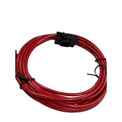 GENERICO - Kit De Cableado Para Instalación De Audio En Automoviles