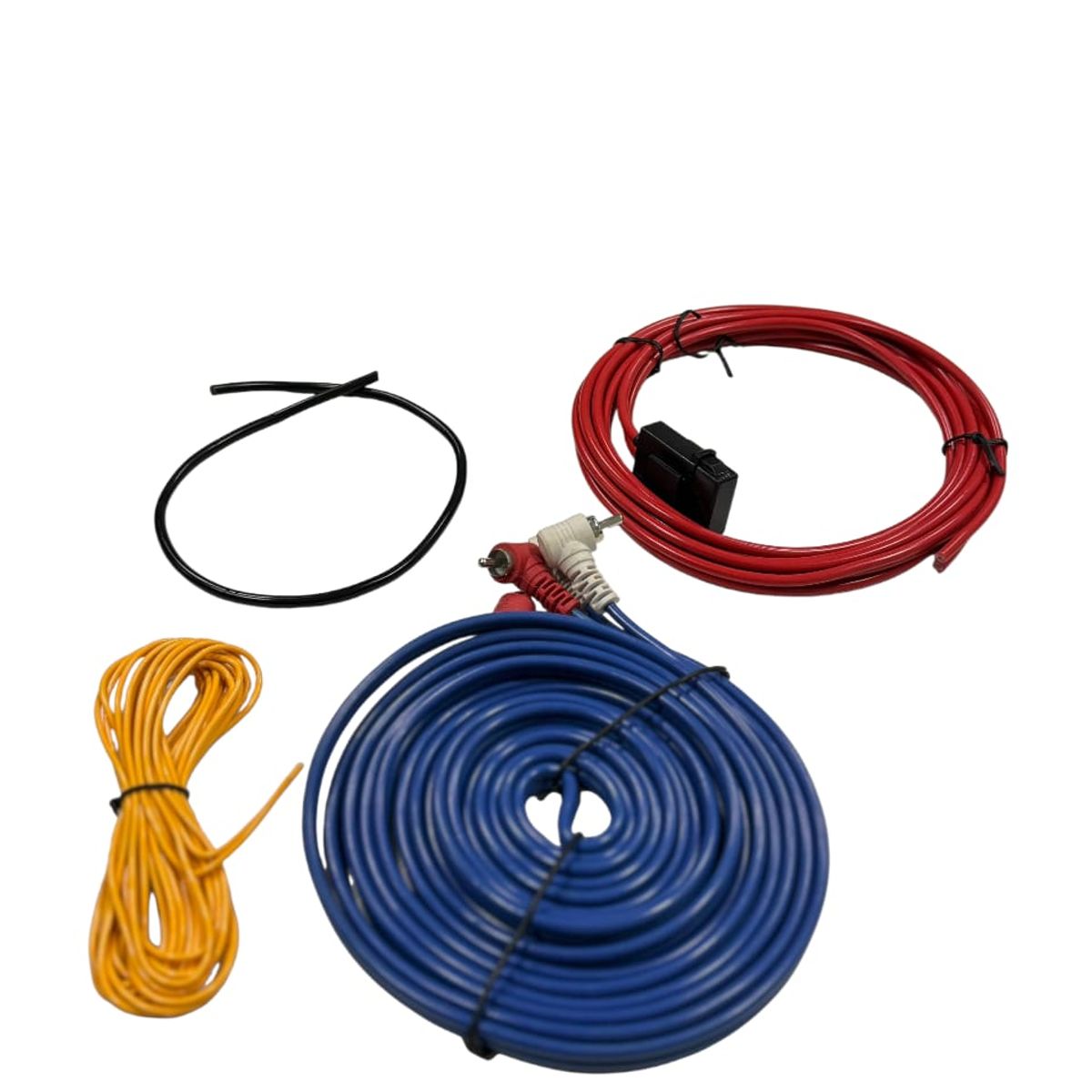GENERICO - Kit De Cableado Para Instalación De Audio En Automoviles