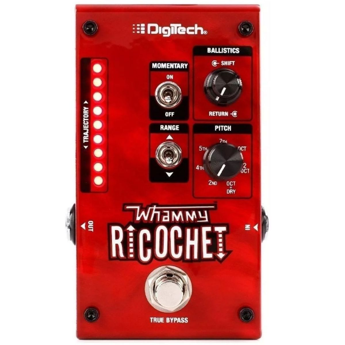 DIGITECH - Pedal para Guitarra Digitech Ricochet