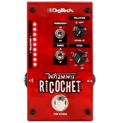 DIGITECH - Pedal para Guitarra Ricochet