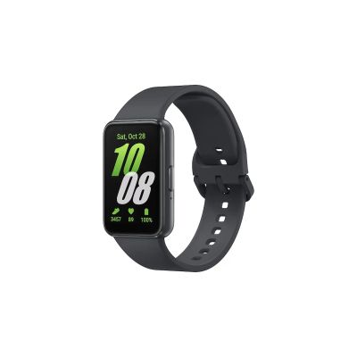 Samsung Pulsera Acitividad Galaxy Fit 3 R390 40Mm Dark Gray.