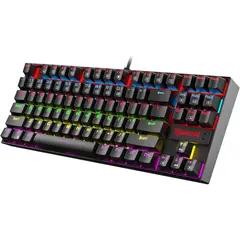REDRAGON - Kumara Black RGB RED, SP, RAINBOW