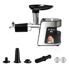 GENERICO - PICADOR ,MOLEDOR DE CARNE Y VEGETALES MULTIFUNCIONAL