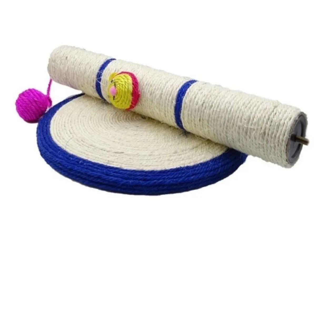 GENERICO - Torre Rascador para Gatos 42x24 cm Labg