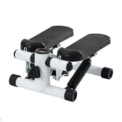 GENERICO - Mini Maquina Escaladora Ejercicios Stepper Bandas Elásticas