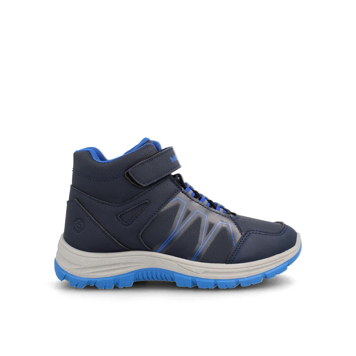 BUBBLE GUMMERS - Bota Niño Bubblegummers Charman Azul