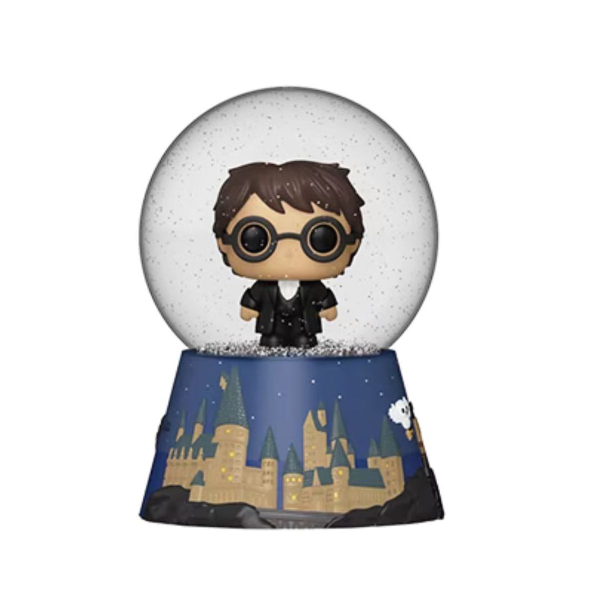 FUNKO - Funko Pop Harry Potter Bola de Nieve  Harry Yule 16