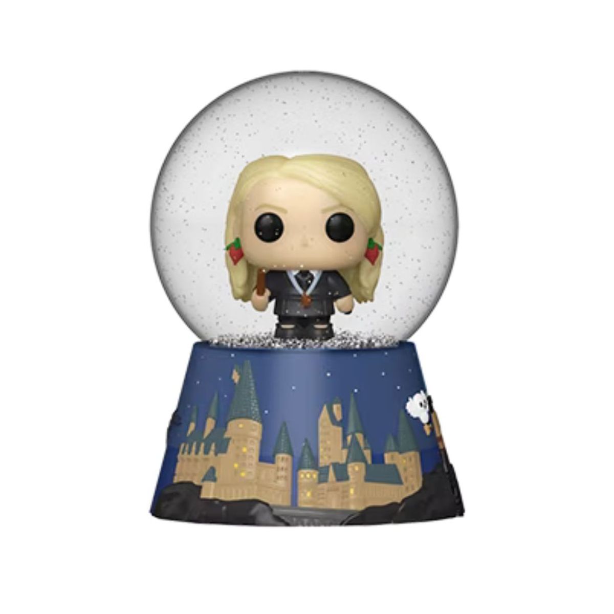 FUNKO - Funko Pop Harry Potter Bola De Nieve  Luna Lovegood 124