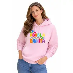 MARITEX - Poleron Para Mujer la Abuela mas Bonita